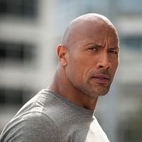 Terremoto - A Falha de San Andreas : Foto Dwayne Johnson