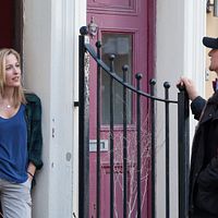Sob o Domínio dos Robôs : Foto Ben Kingsley, Gillian Anderson