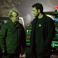 Foto Matt Dillon, Toby Jones