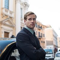 O Agente da U.N.C.L.E. : Foto Armie Hammer