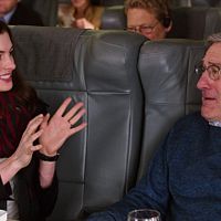 Um Senhor Estagiário : Foto Anne Hathaway, Robert De Niro