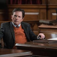 Foto Michael J. Fox