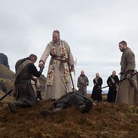 Macbeth: Ambição & Guerra : Foto David Thewlis, Jack Reynor, Michael Fassbender