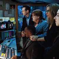 Foto Ann Dowd, Anthony Mackie, Sandra Bullock, Scoot McNairy, Zoe Kazan