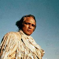 Foto Arthur Penn, Marlon Brando