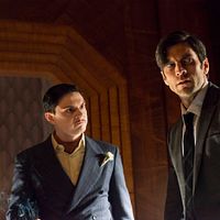 Foto Evan Peters, Wes Bentley
