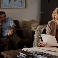 Conspiração e Poder : Foto Cate Blanchett