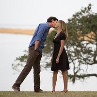 A Escolha : Foto Benjamin Walker, Teresa Palmer