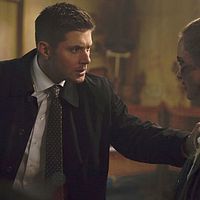 Foto Jensen Ackles, Kathryn Newton