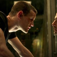 Patient Zero : Foto Matt Smith (IV), Stanley Tucci