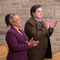 Foto Oliver Platt, S. Epatha Merkerson