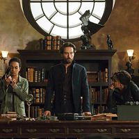 Foto Lyndie Greenwood, Nicole Beharie, Tom Mison
