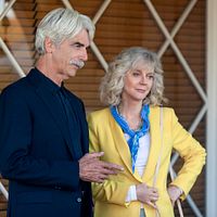 Reaprendendo a Amar : Foto Blythe Danner, Sam Elliott