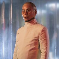 Foto B.D. Wong