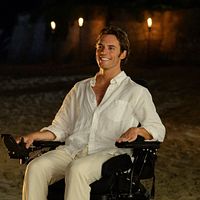 Como Eu Era Antes de Você : Foto Sam Claflin