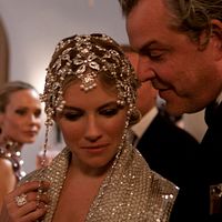 Foto Danny Huston, Sienna Miller