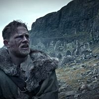 Rei Arthur - A Lenda da Espada : Foto Charlie Hunnam