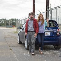 Vizinhos Nada Secretos : Foto Isla Fisher, Zach Galifianakis