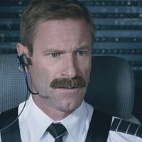 Sully - O Herói do Rio Hudson : Foto Aaron Eckhart