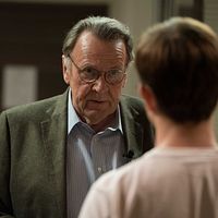 Snowden : Foto Joseph Gordon-Levitt, Tom Wilkinson