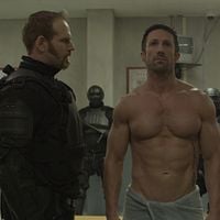 Rebelião : Foto Dolph Lundgren, Matthew Reese