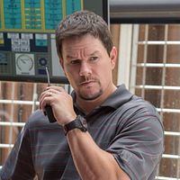 Horizonte Profundo - Desastre no Golfo : Foto Mark Wahlberg
