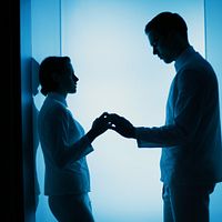 Equals : Foto Kristen Stewart, Nicholas Hoult