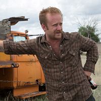 Hell Or High Water : Foto Ben Foster