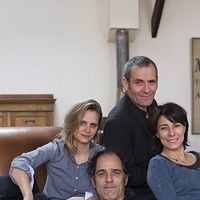 Foto Antoine Chappey, Frédéric Pierrot, Marilyne Canto, Sabrina Seyvecou