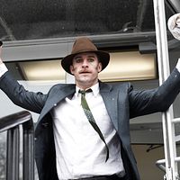 Edwin Boyd: A Lenda do Crime : Foto Scott Speedman