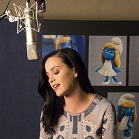 Os Smurfs 2 : Foto Katy Perry