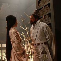O Imperador : Foto Chow Yun-Fat, Yifei Liu