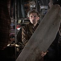 Expresso do Amanhã : Foto Jamie Bell