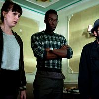 Foto Adeel Akhtar, Alexandra Roach, Nathan Stewart-Jarrett
