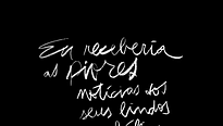 <strong>Eu Receberia as Piores Notícias dos Seus Lindos Lábios</strong> Teaser Dublado