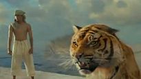 <strong>As Aventuras de Pi</strong> Teaser (2) Dublado