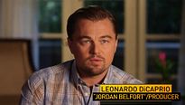 O Lobo de Wall Street Making Of Original - Leo's profile