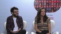 Confissões de Adolescente - Entrevista com Maria Mariana e Matheus Souza