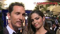 AdoroHollywood: Cobertura da cerimônia do Globo de Ouro