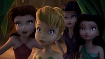 Tinkerbell - Fadas e Piratas Making Of com Mayara Arduini