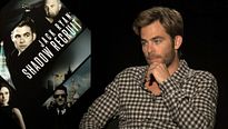 Operação Sombra - Jack Ryan Entrevista Legendada com Chris Pine