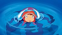 <strong>Ponyo - Uma Amizade que Veio do Mar</strong> Trailer Original