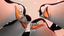 Os Pinguins de Madagascar Trailer Dublado