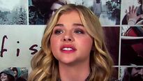 Se Eu Ficar Entrevista (1) Original - Hangout Brasil com Chloë Moretz