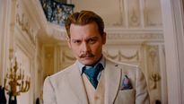 Mortdecai - A Arte da Trapaça Trailer Legendado