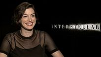 Interestelar Entrevista com Anne Hathaway