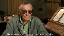 Operação Big Hero Making Of Stan Lee Legendado