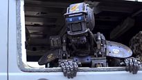 Chappie Trailer Legendado