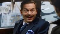 Mortdecai - A Arte da Trapaça Trailer (3) Original