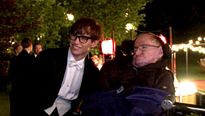 A Teoria de Tudo Making of (2) Legendado - "Visita de Stephen Hawking"